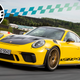 Illustration for article titled Put These Very Good 2019 Porsche 911 GT3 RS Photos In Your Life